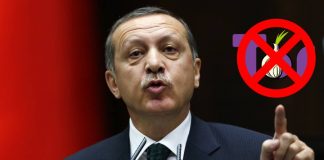 Turkey blocks Tor.