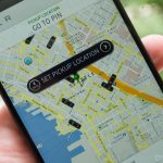 Uber updates its app
