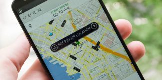 Uber updates its app