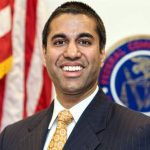 Ajit Pai is the new FCC's Chairman.