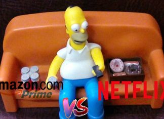 Netflix-Amazon Prime comparison