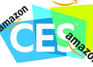 Amazon is everywhere at CES 2017.