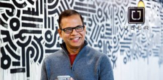 Amit Singhal becomes Uber's Senior Vice President of Engineering.