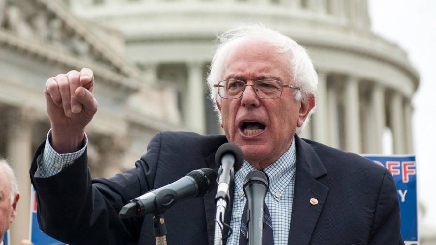 Bernie Sanders is one of many Democrats who support the FCC's report.
