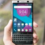 Blackberry Mercury-ces 2017
