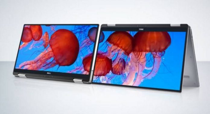 Dell XPS 2-in-1 hands on