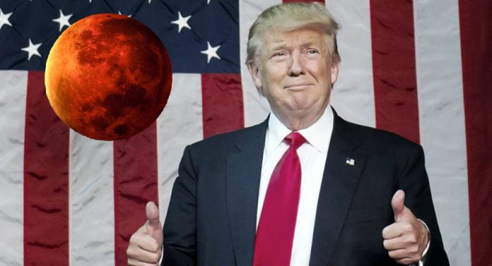 Donald Trump might accelerate mission to Mars.