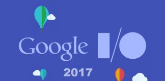 Google IO date and location