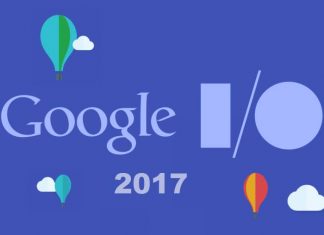 Google IO date and location