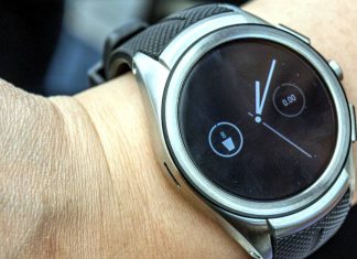 Google-LG-Android Wear 2.0-smartwatch