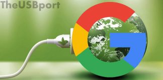 Google-green energy-zero emission-2017