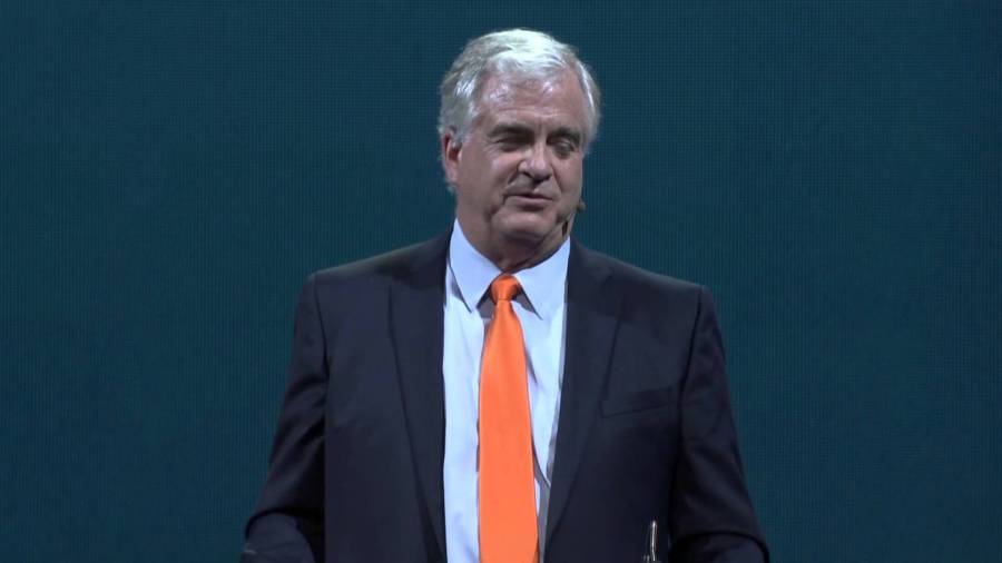 Jerry Kennelly, Riverbed founder.