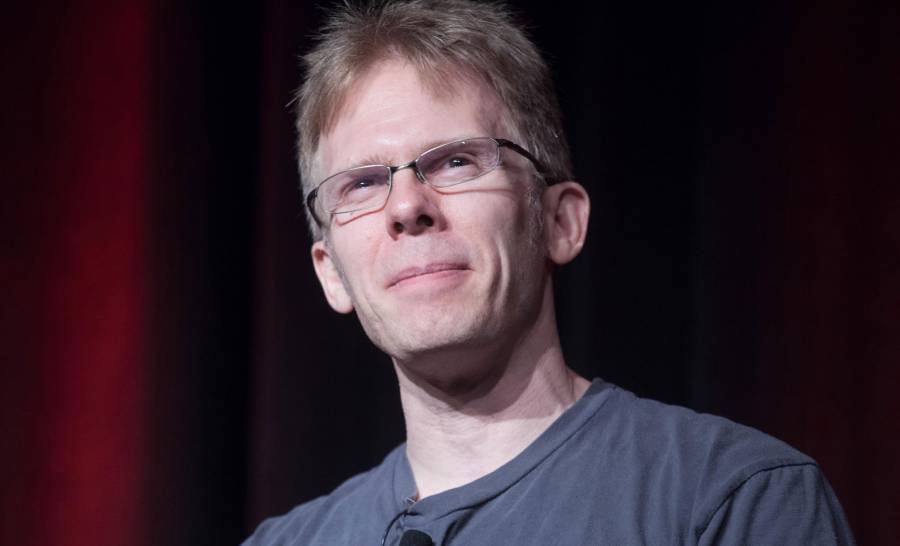 John Carmack, co-founder of id Software