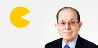Masaya Nakamura dies at 91