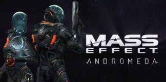 Mass Effect Andromeda.