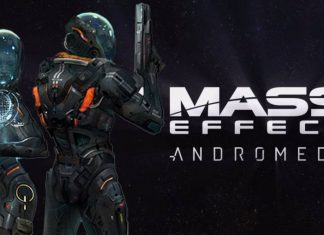 Mass Effect Andromeda.