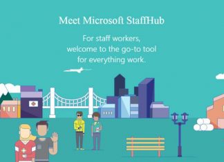 Meet Microsoft StaffHub.