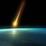 NASA spots two unidentified objects heading toward the Earth