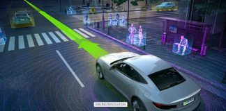 NVIDIA-autonomous car-NVIDIA drive PX 2-AutoCruise