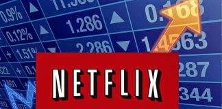 Netflix reports record revenue in 2016