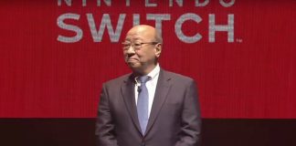 Nintendo Switch Presentation review