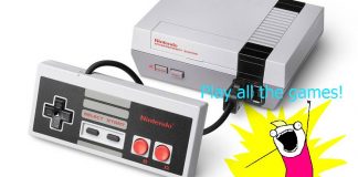 Nintendo classic edition gets hacked