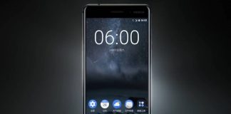 Nokia Model 6 by HDM