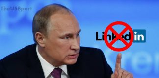 Russia gets Apple and Google to remove Likedin App from their stores.