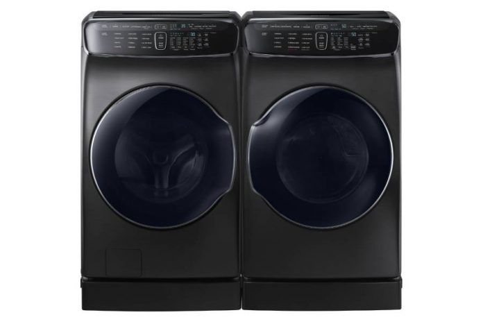Samsung Four-in-One Laundry System