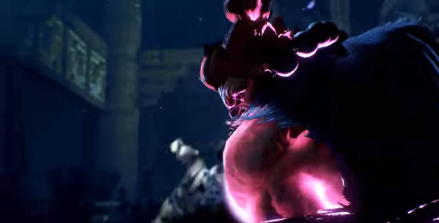 Street Fighter's Akuma will appear in Tekken 7.