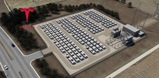 Tesla opens Battery storage plant in California