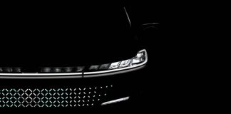 The FF91 lets Faraday Future down at CES 2017