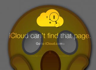 The iCloud Activation Lock page gets shut down