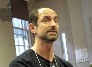 Tom Gruber, Head of Advanced Development for Siri.