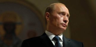 Vladimir Putin-Russian Hackers-United States
