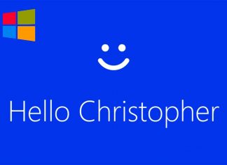 Windows Hello creator update