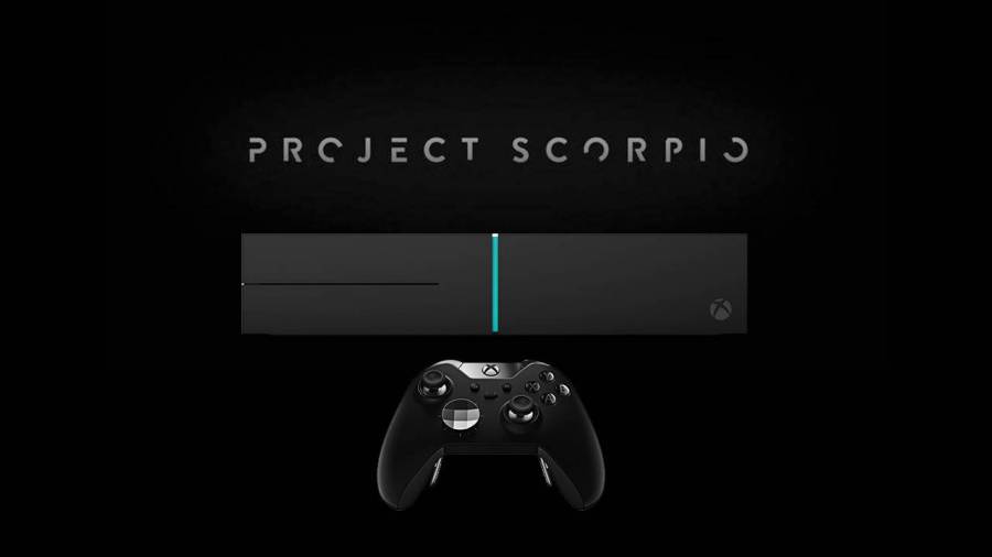 Xbox One Project Scorpio leaked specs January 2017