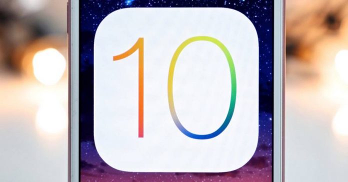 iOS 10.3 rumors