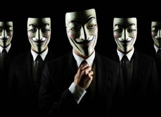 Anonymous exposes dark web content and users' emails