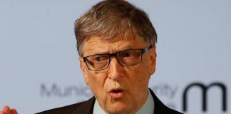 Bill Gates warns the world about bioterrorism
