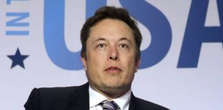Elon Musk at the World Government Summit 2017 in Dubai
