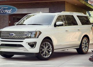 Ford Expedition 2018 information