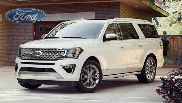 Ford Expedition 2018 information