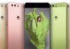 Huawei unveils the P10 and P10 Plus at the MWC 2017 in Spain