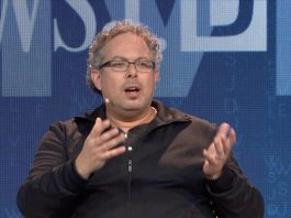 Magic Leap CEO, Rony Abovitz.