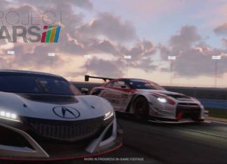 Project Cars 2 in game photos.