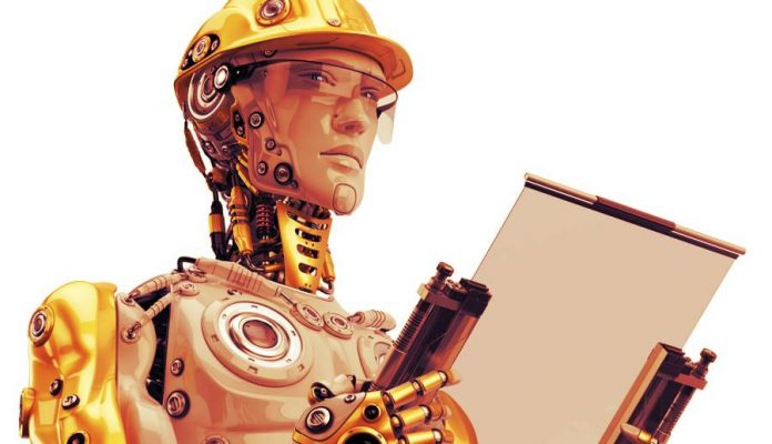 Study-Robots-replace-human workers