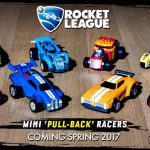 Rocket League-ZAG Toys-car toys-4 new characters