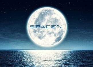 SpaceX will start sending tourists to the moon in 2018.