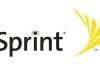 Sprint logo with wireless theme